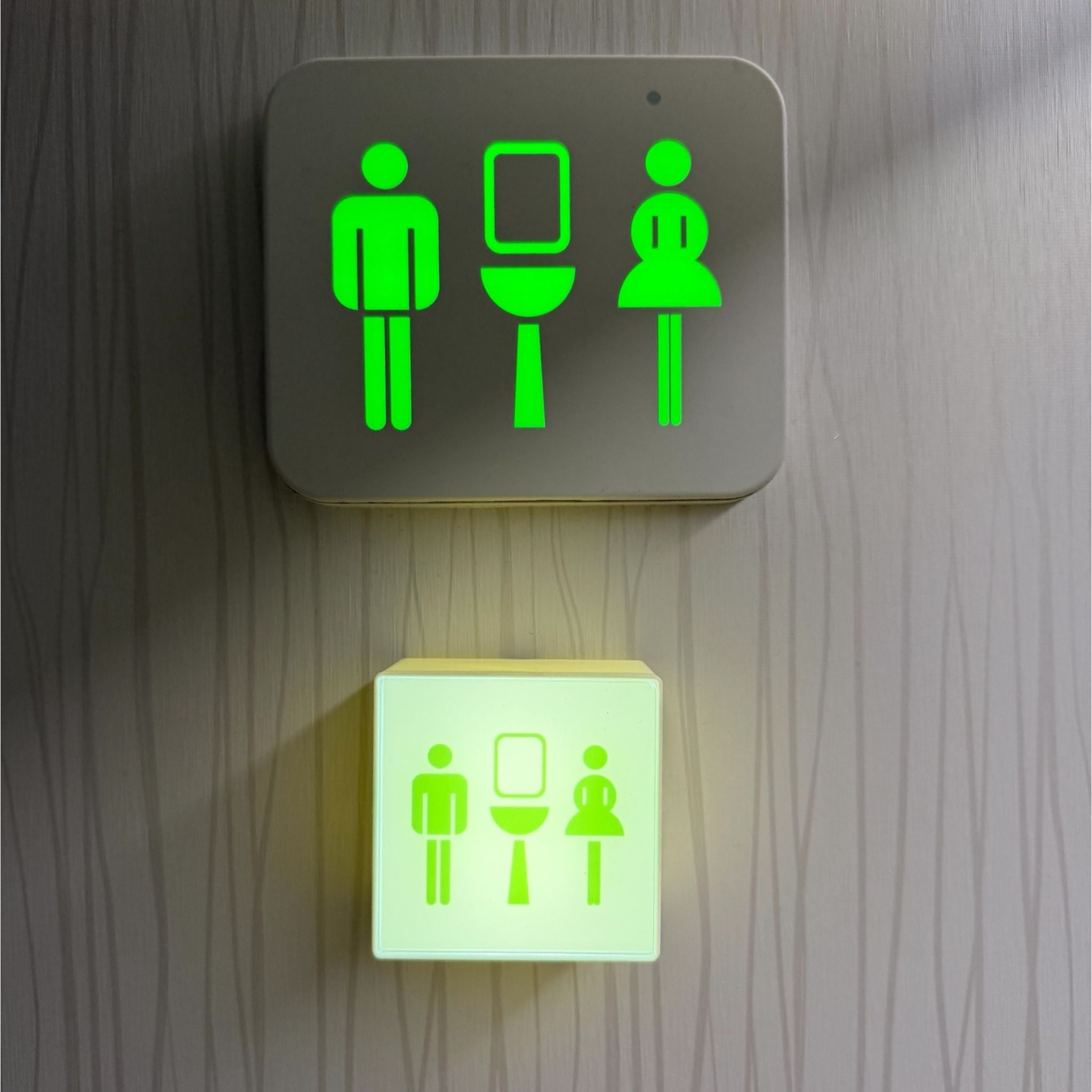 A350 LAVATORY SIGN 洗手間指示燈Airbus lavatory sign