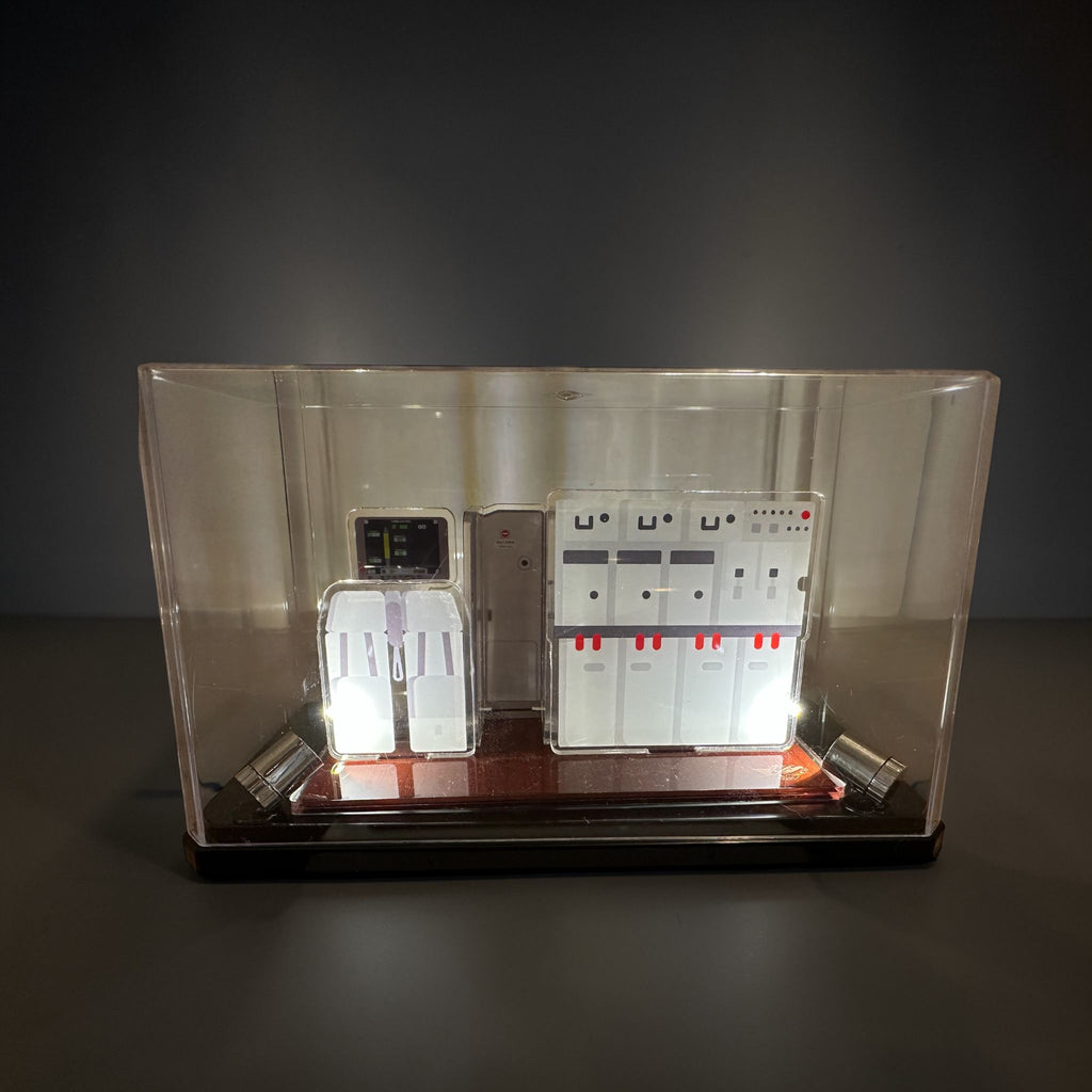 Galley 1 ✈️ 飛機機頭廚房微縮場景模型