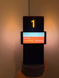 Boarding Gate number (Personalized)機場登機閘口氣氛燈（訂制閘口號碼款）