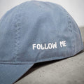 FOLLOW ME ✈️ 機場引導主題Cap帽