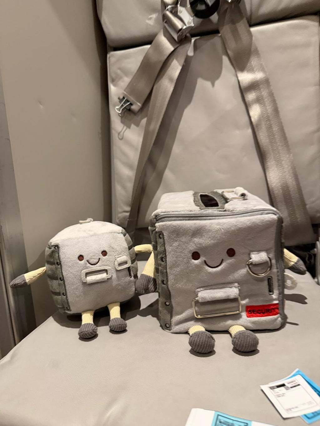 (SU Tissue Box &amp; Plush Toy Set)SU 紙巾收納盒 + 毛公仔套裝