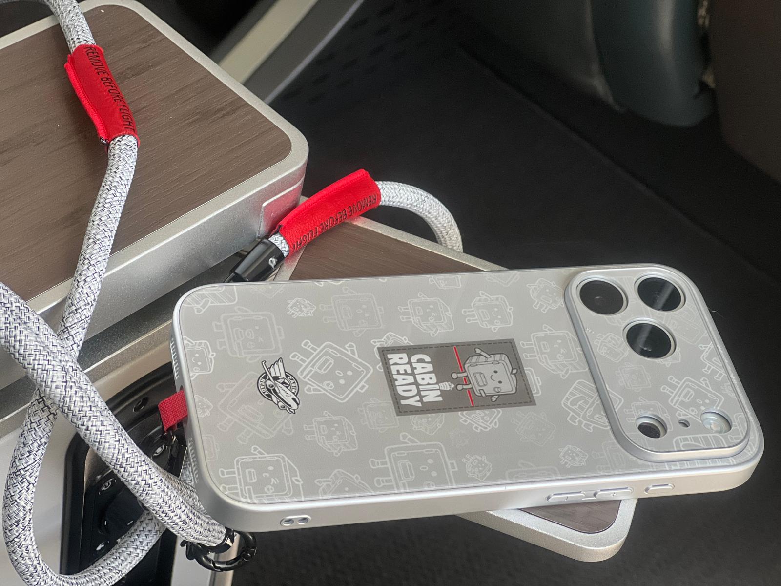 Cabin Ready 原創設計： SU’s Series 多表情手機殼Cabin Ready SU Iphone Case (Apple Series only)