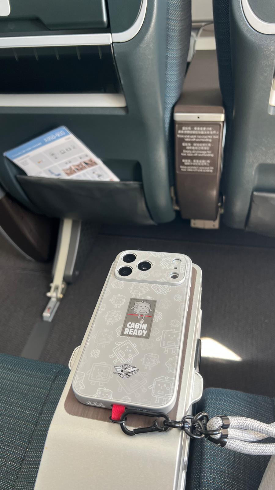 Cabin Ready 原創設計： SU’s Series 多表情手機殼Cabin Ready SU Iphone Case (Apple Series only)