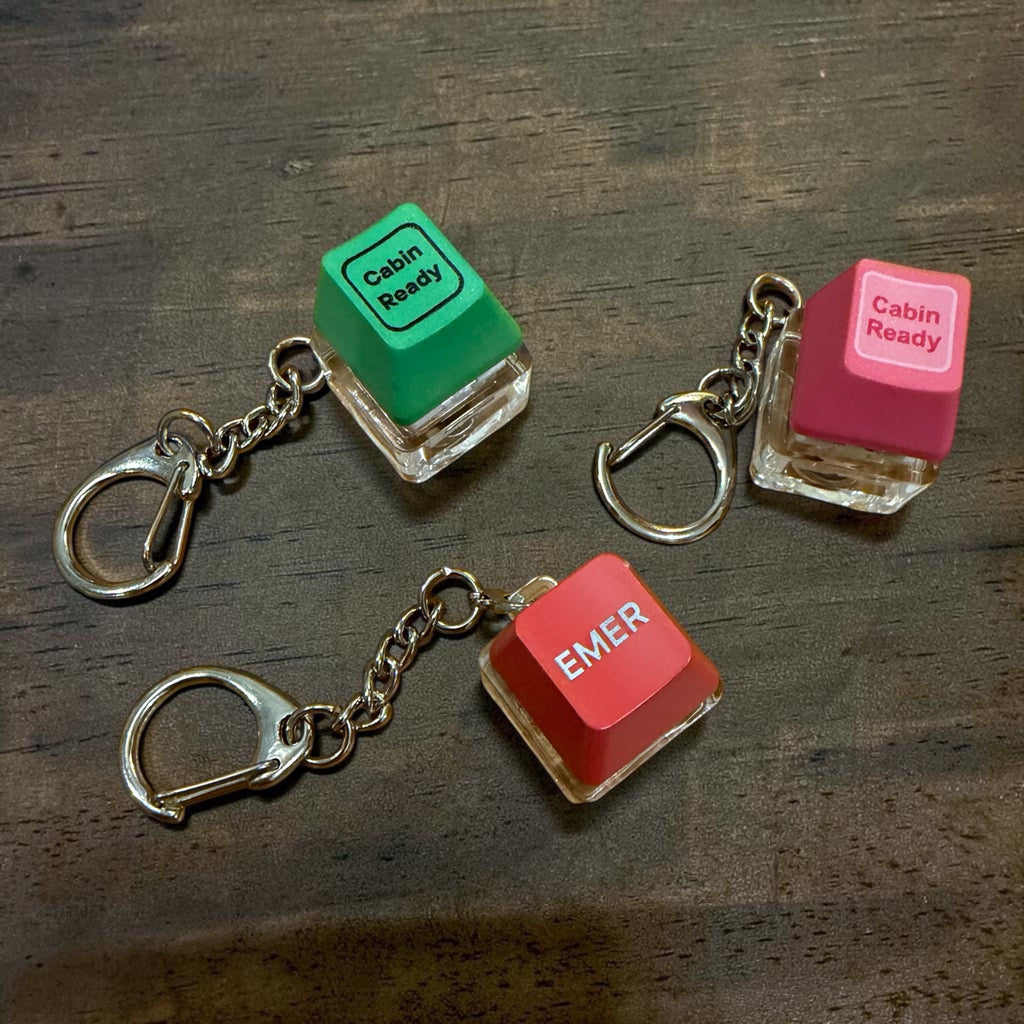 減壓按鈕Stress Relief Button