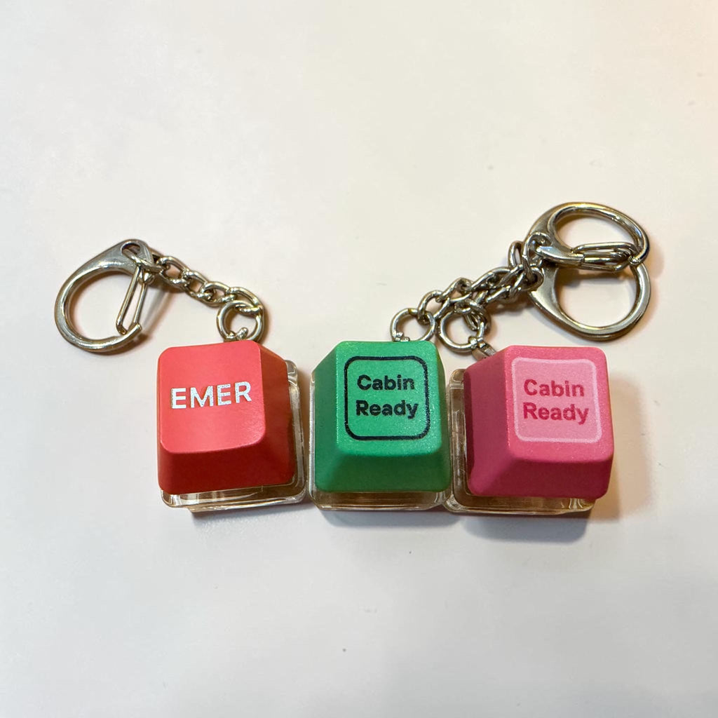 減壓按鈕Stress Relief Button