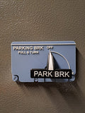 Parking Brake Panel✈️