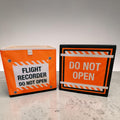 DO NOT OPEN (黑盒收納箱)