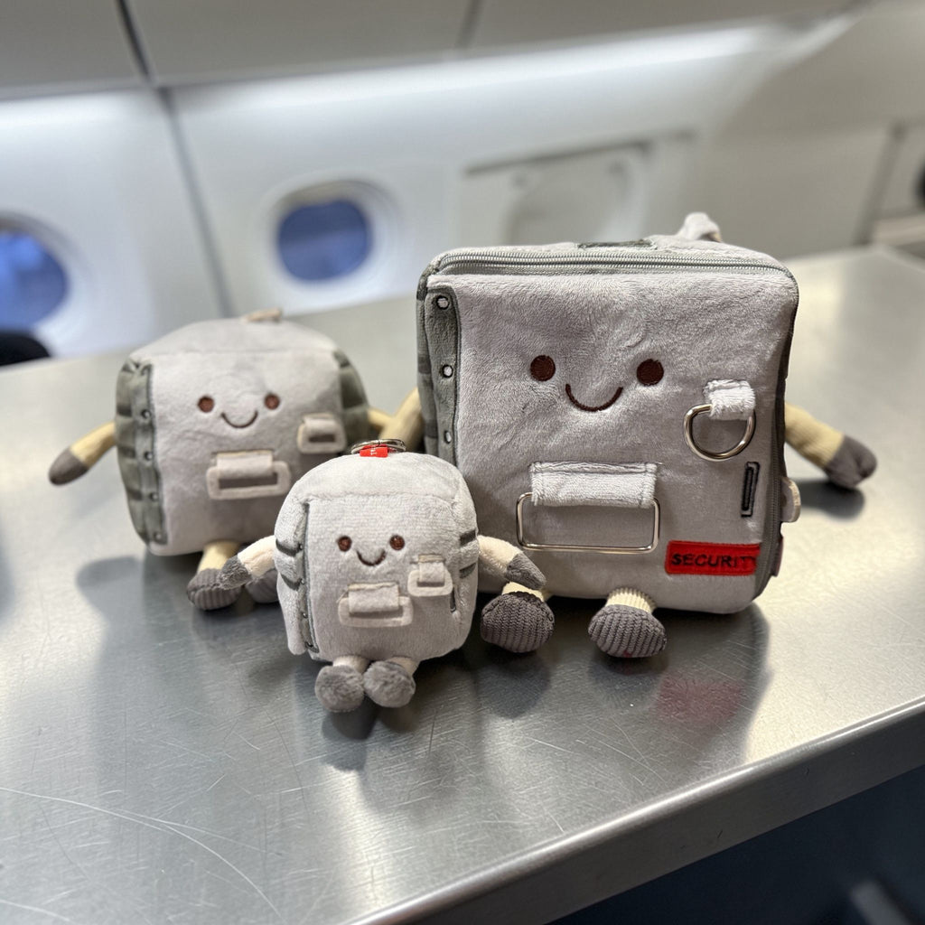 (The "SU’s Family" Special Set ) SU航空主題家庭套裝 (3 合 1)