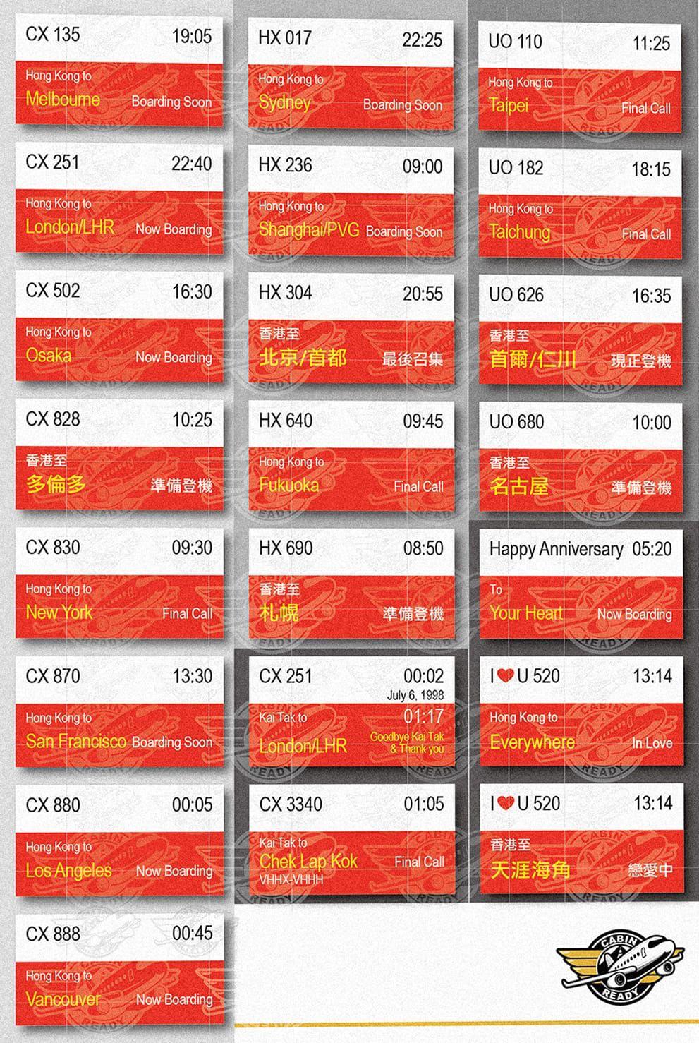 Airport 23 Boarding Gate Light