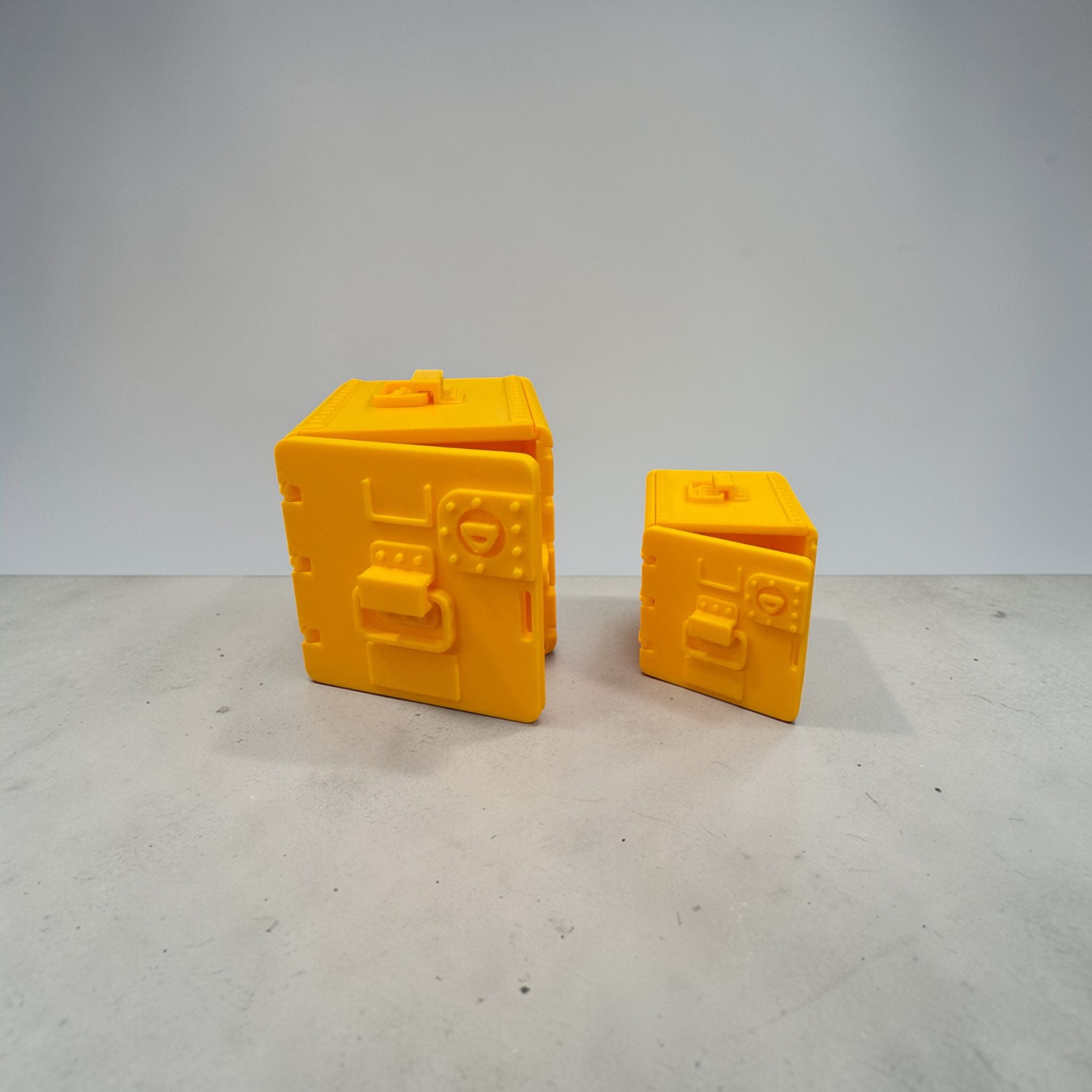 SU 套裝系列 (一大一細) (彩色)SU SET(M+S) NO DRAWER