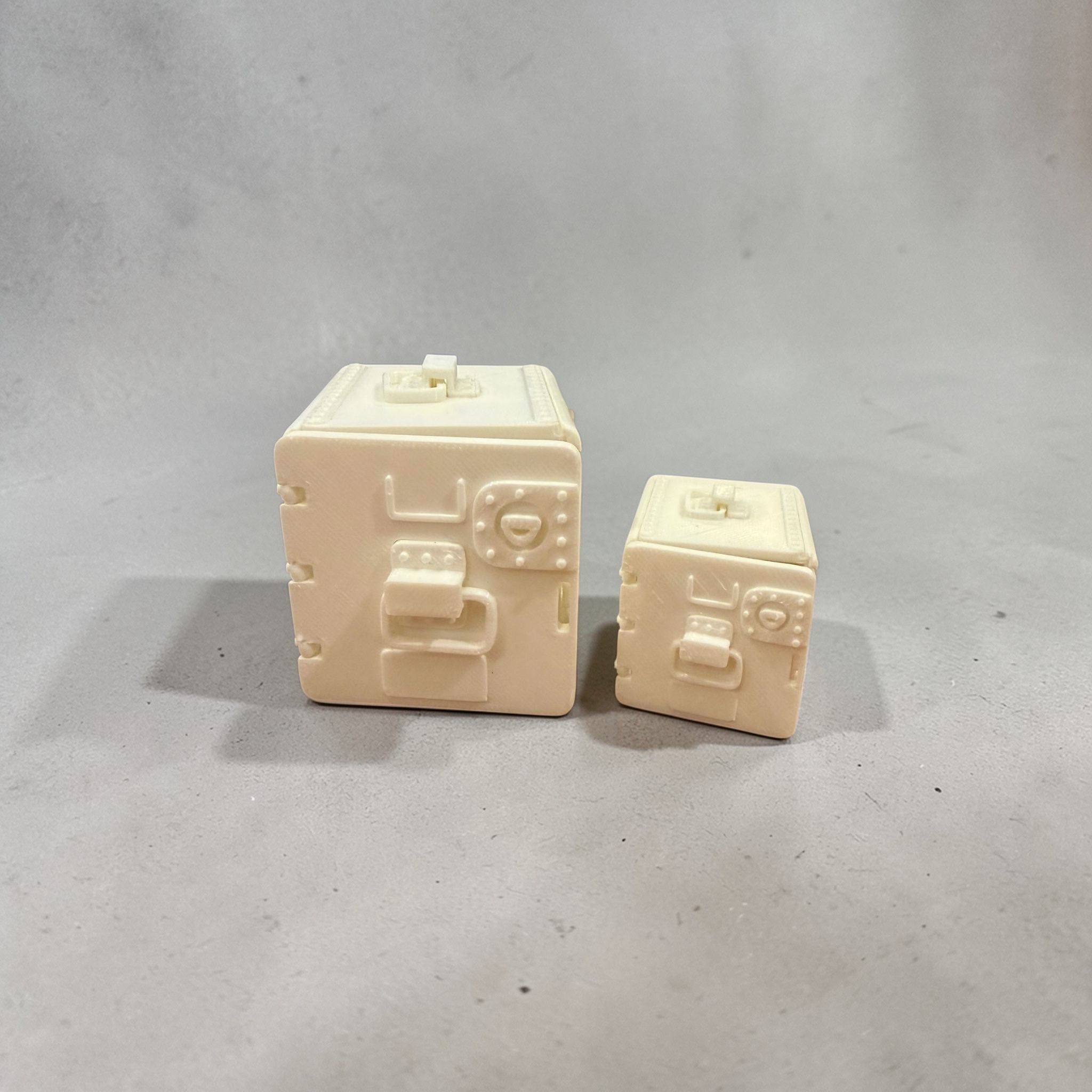 SU 套裝系列 (一大一細) (彩色)SU SET(M+S) NO DRAWER