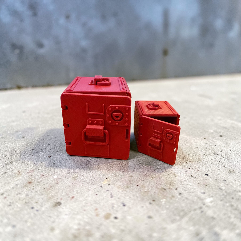 SU 套裝系列 (一大一細) (彩色)SU SET(M+S) NO DRAWER