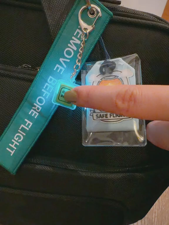 減壓按鈕Stress Relief Button